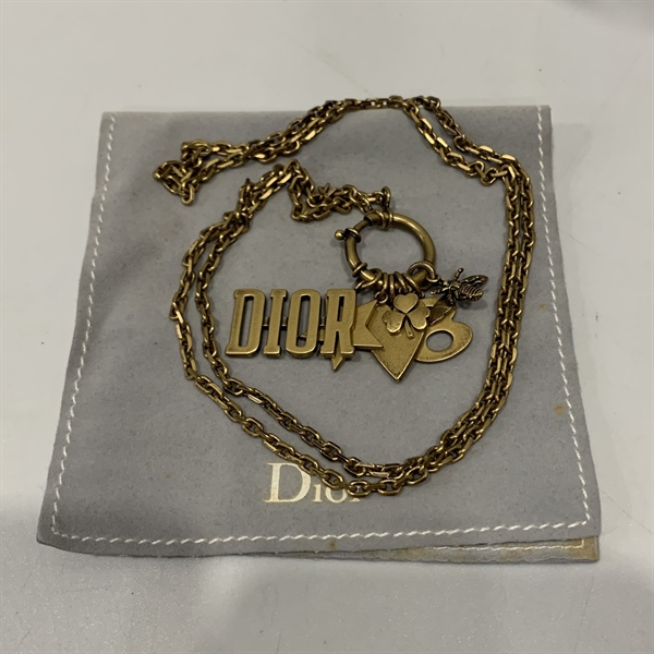 Dây Chuyền Dior KG+