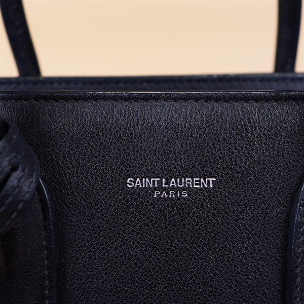 Túi YSL đen chữ LOVE đen kèm ổ khóa + chìa sz26 KG+