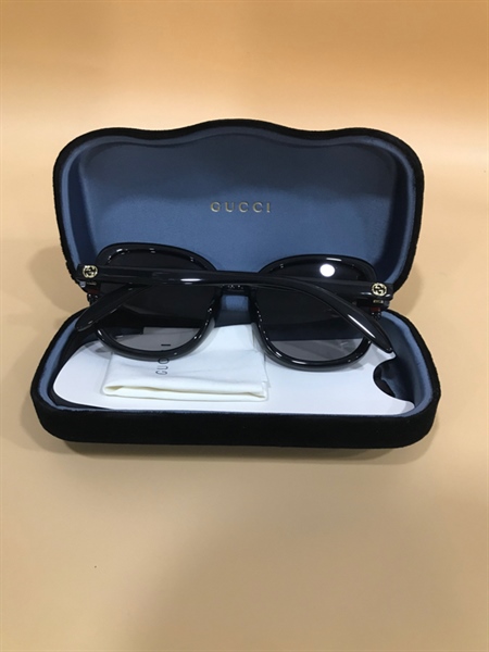 Kính GG gạch đỏ xanh KG+