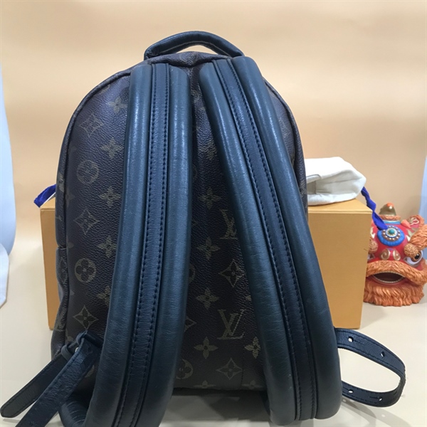 Balo LV Hoa Nâu KG+