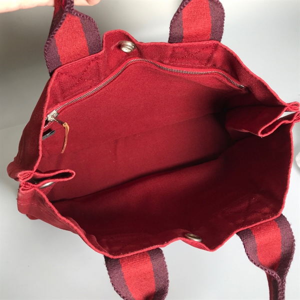 Túi xách Hermes đỏ KG+