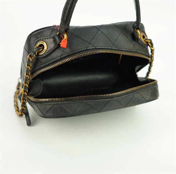 Túi Chanel đen size 20 ++