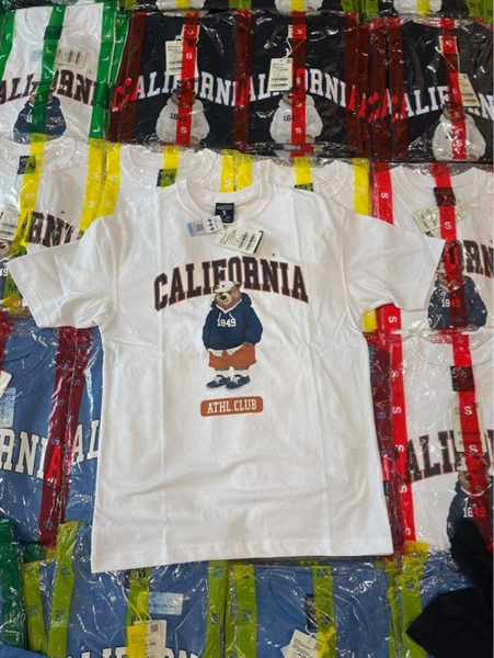 Áo thun WHO.A.U KG+