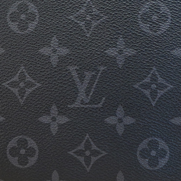 Túi LV Clutch hoa xanh 33cm+