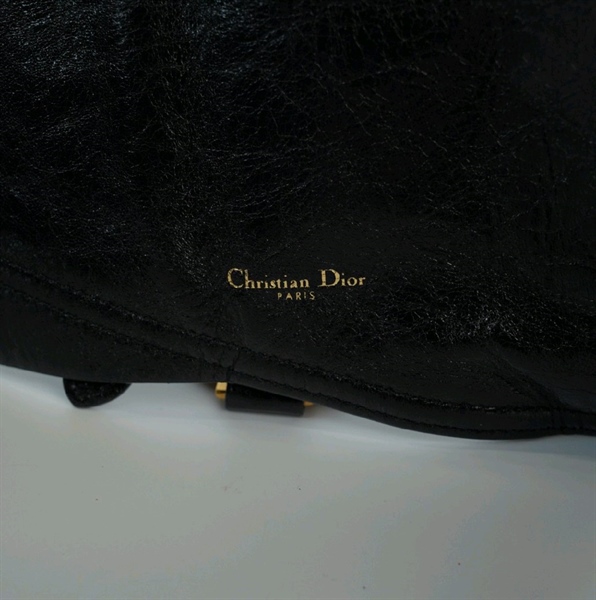 Túi belt Dior da nâu KG+