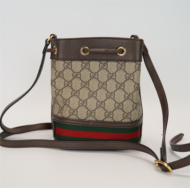 Túi GG dây rút phối màu +