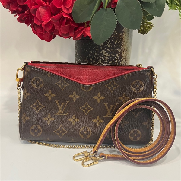 Túi LV 2 ngăn KG +