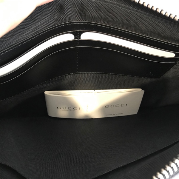 Túi Clutch Gucci KG + 5