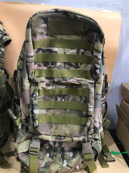 Balo Màu Lính Đáy 33cm+