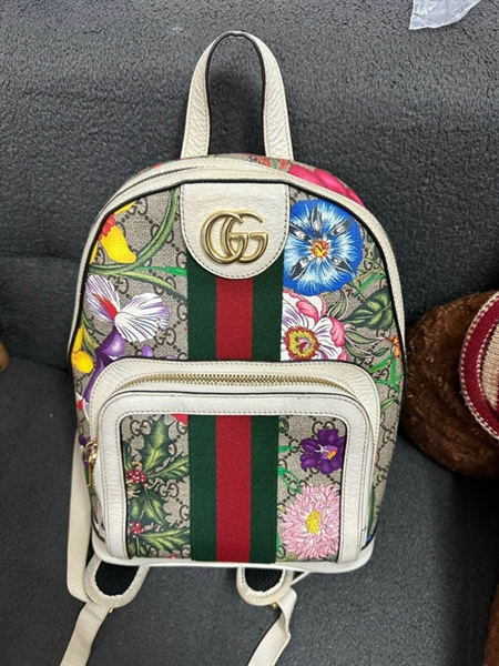 Balo GG Bông Hoa Lá Cành+