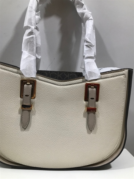 Túi CK Trắng Nâu KG+