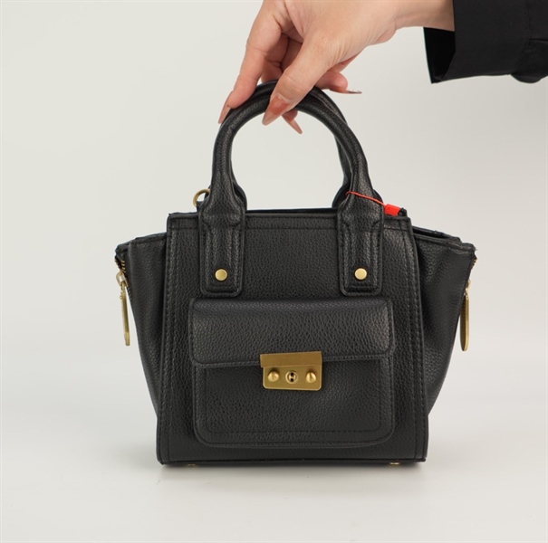 Túi Philip đen size 18 KG+