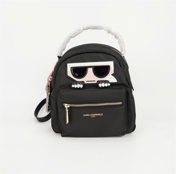 Balo Karl Lagerfeld Đen+