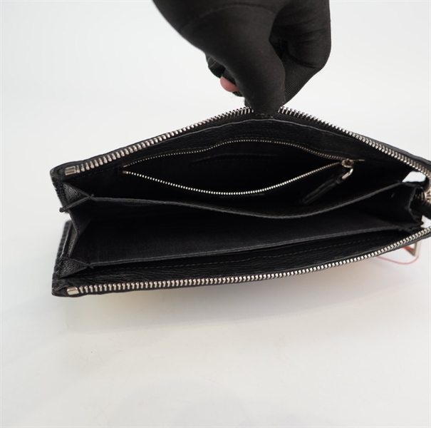 Túi Fendi Da đen TB +