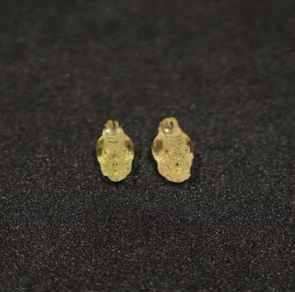 Long quy thạch anh vàng +