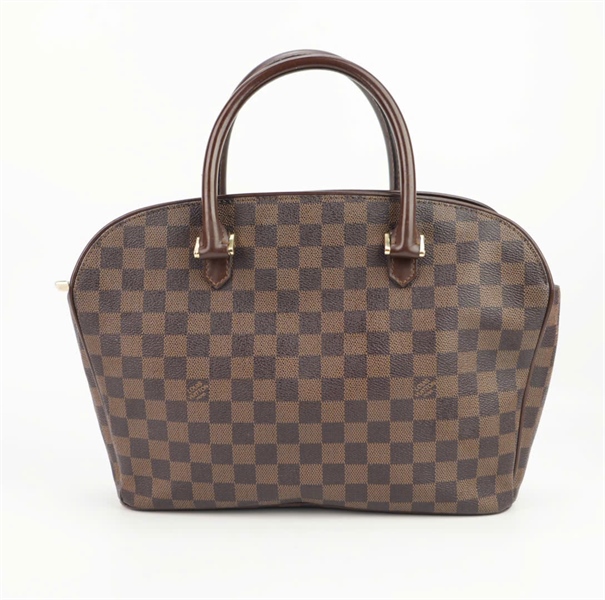 Túi LV ô vuông đen size 28 ++