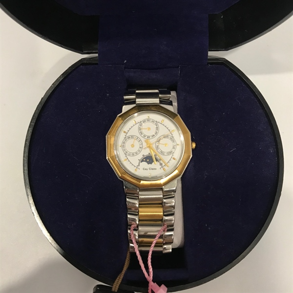 Đồng hồ Gay Ciano KG+