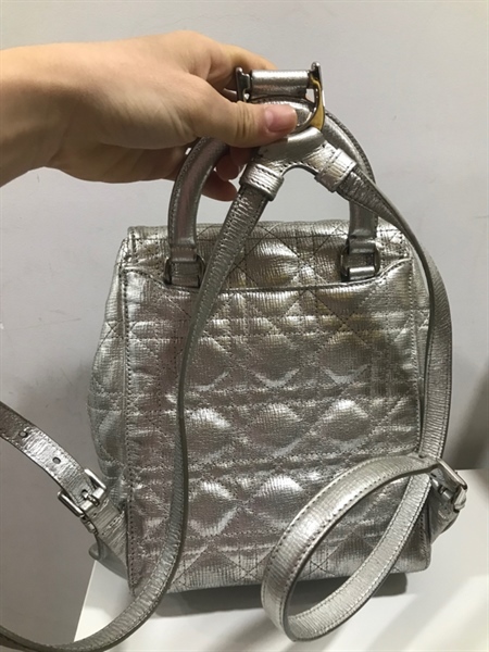Balo Dior Bạc KG+