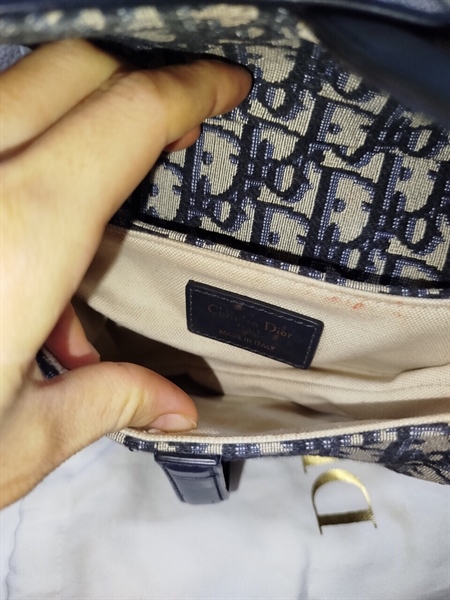 Túi Dior Yên Ngựa+