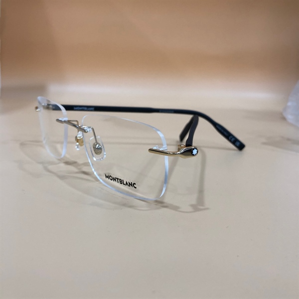 Kính Mont Blanc không viền KG+