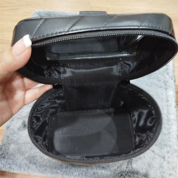 Túi hộp mp YSL đen KG+