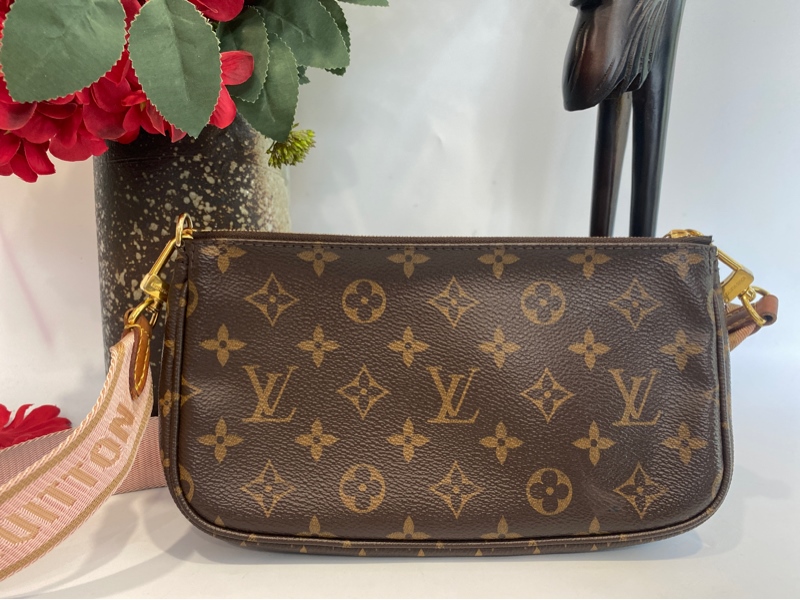 Túi Lv set 3 món KG+