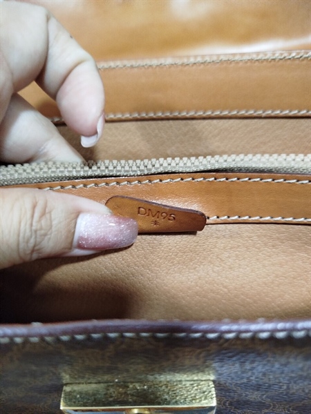 Túi Celine Lòng Vàng+