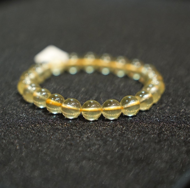 Vòng thạch anh vàng sao 939668 + ly9-21