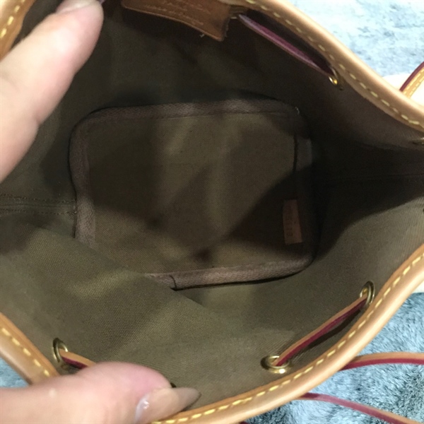 Túi LV Noe nano mini +