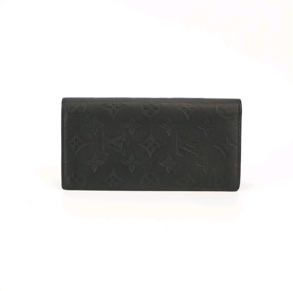 Ví LV hoa đen KG+