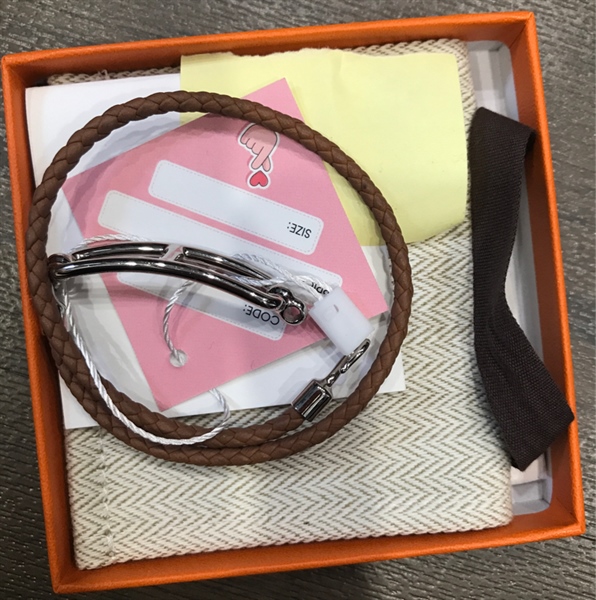 Vòng tay Hermes KG+