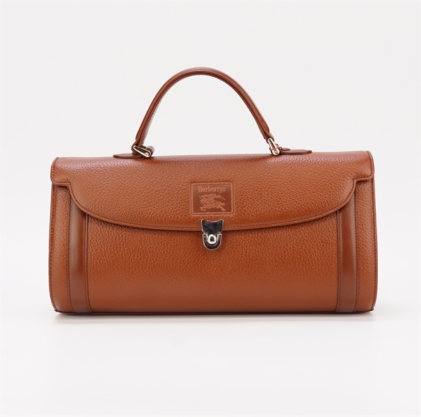 Túi BBR trống màu nâu size 30cm KG+