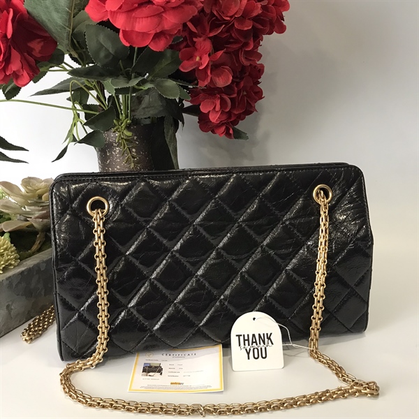 Túi Chanel đen