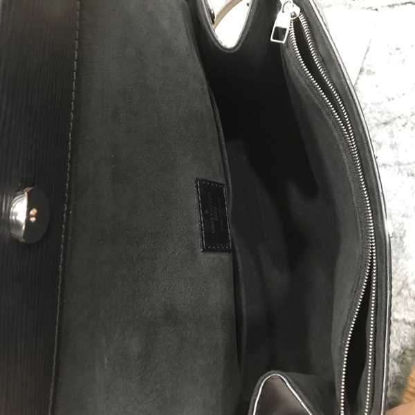 Túi LV Cluny vân đen +