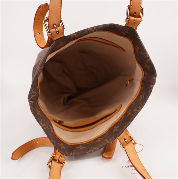 Túi LV hình trụ size lớn ++