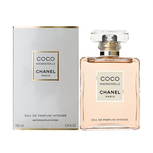 Nước hoa Chanel Coco chai trắng 100ml KG+