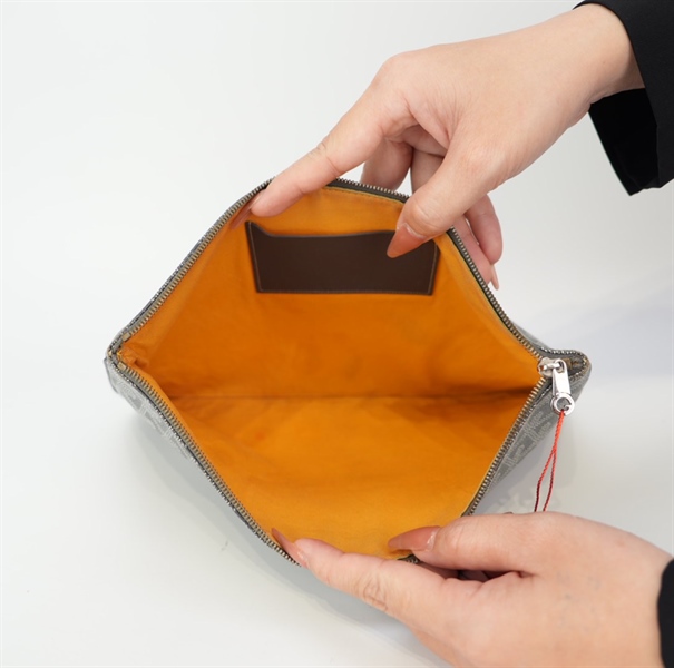 Túi EGO YARD xám nâu TB KG+