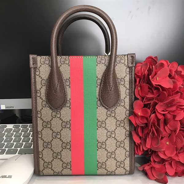 Túi đứng Tiger Gucci
