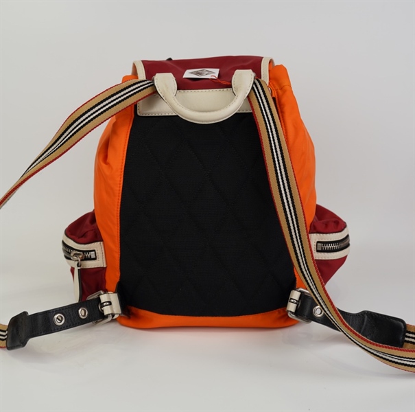 Balo BBR cam phối đỏ KG+