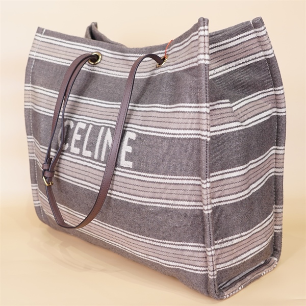 Túi Tote Celine Vải+