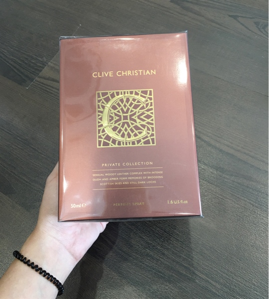 Nước hoa Clive Christian KG+