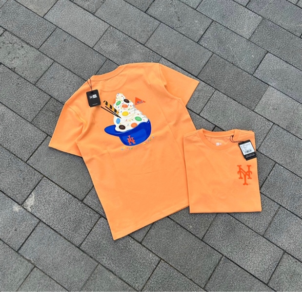 Áo NY cam KG+
