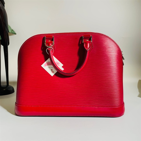 Túi LV đỏ KG+