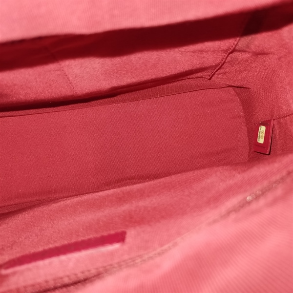 Túi Chanel Đen Lòng Đỏ+