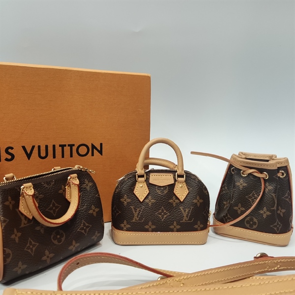 Túi LV full set 3 +