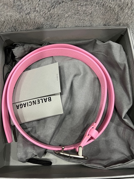 Thắt lưng BBR màu hồng KG+