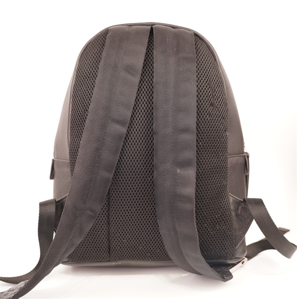 Balo Fendi 2 mắt lông vàng ++