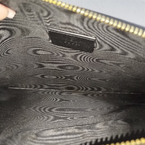 Túi Clutch GG Đen+