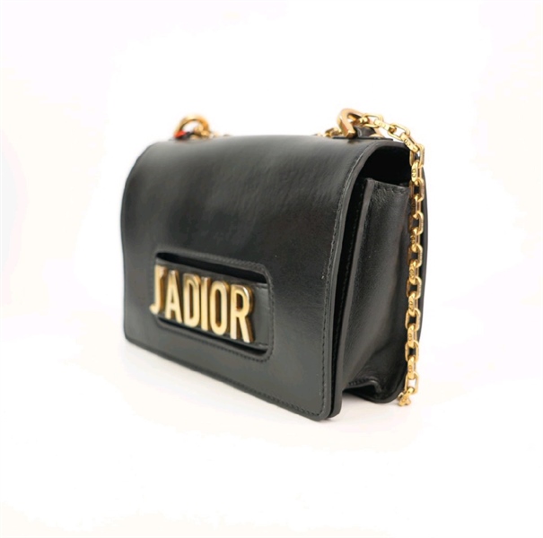 Túi Dior da đen KG+