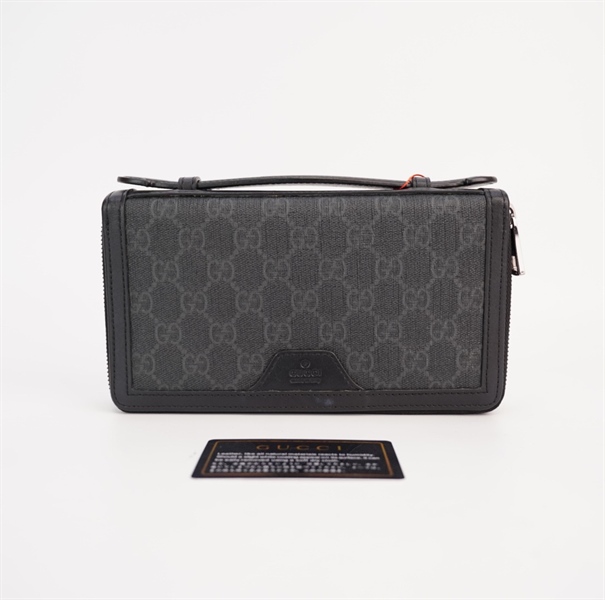 Túi GG màu đen KG+